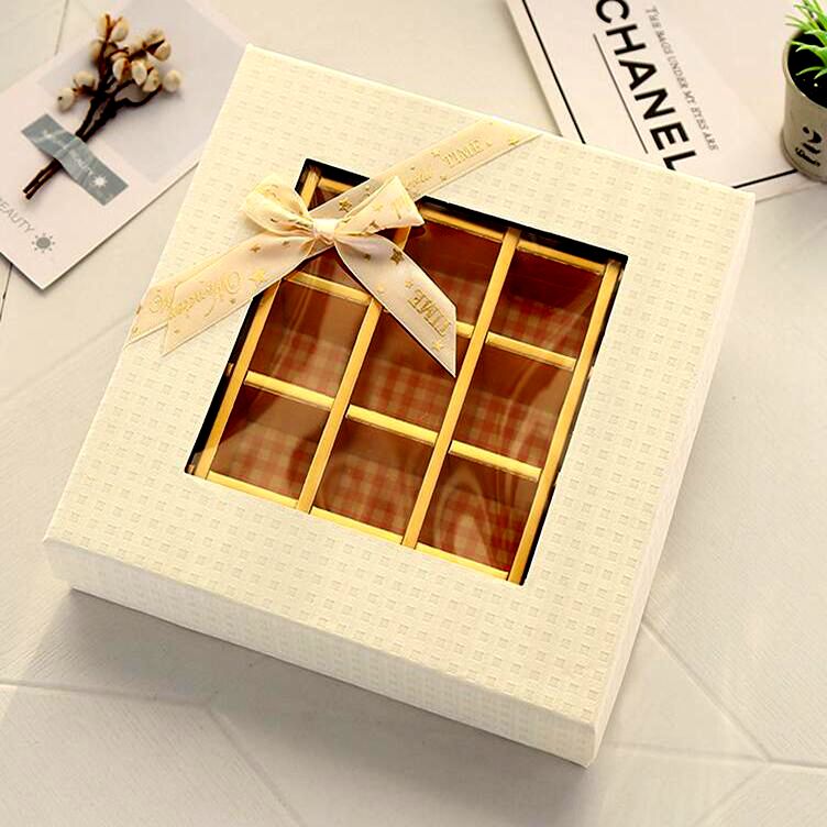 Personalise Your Luxury Gift Packaging For The Festive