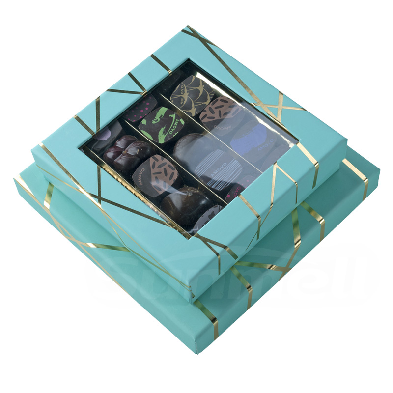 Personalise Your Luxury Gift Packaging For The Festive
