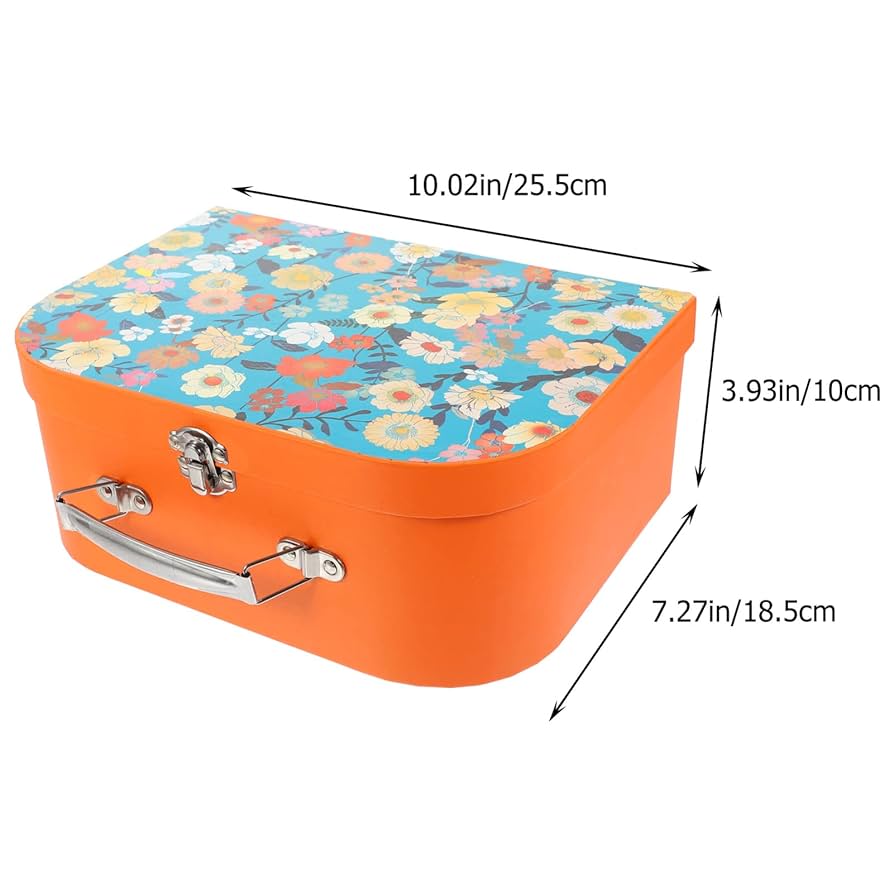 Customizable Paper Luggage Packaging Box - Ideal for Travel Gifts & Transport Customizable Paper Luggage Packaging Box - Ideal for Travel Gifts & Transport