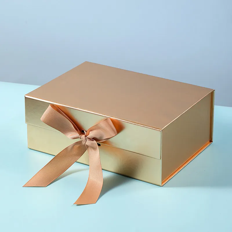 Wholesale Recyclable Magnetic Folding Jewelry Box Custom Logo Necklace Packaging Embossing Matt Lamination Eco-Friendly Gift Wholesale Recyclable Magnetic Folding Jewelry Box Custom Logo Necklace Packaging Embossing Matt Lamination Eco-Friendly Gift