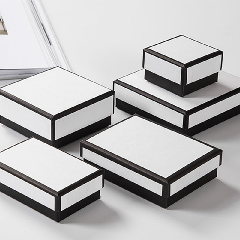 Customize Drawer Box Jewelry Storage Ring Box Earrings Bracelet UV Hot Stamping Custom Logo Size Corrugated Board High-End Customize Drawer Box Jewelry Storage Ring Box Earrings Bracelet UV Hot Stamping Custom Logo Size Corrugated Board High-End
