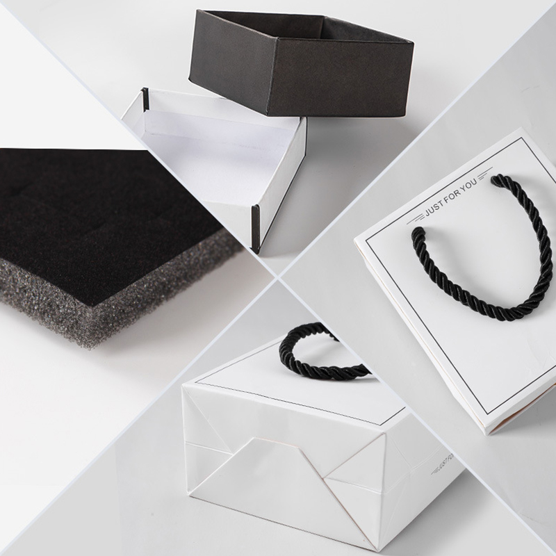 Customize Drawer Box Jewelry Storage Ring Box Earrings Bracelet UV Hot Stamping Custom Logo Size Corrugated Board High-End Customize Drawer Box Jewelry Storage Ring Box Earrings Bracelet UV Hot Stamping Custom Logo Size Corrugated Board High-End