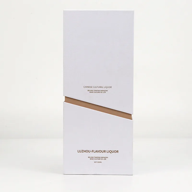 Wholesale Luxury Perfume Gift Packaging Rigid Boxes High Quality Custom Logo Custom Size Matt Lamination Sponge Liner