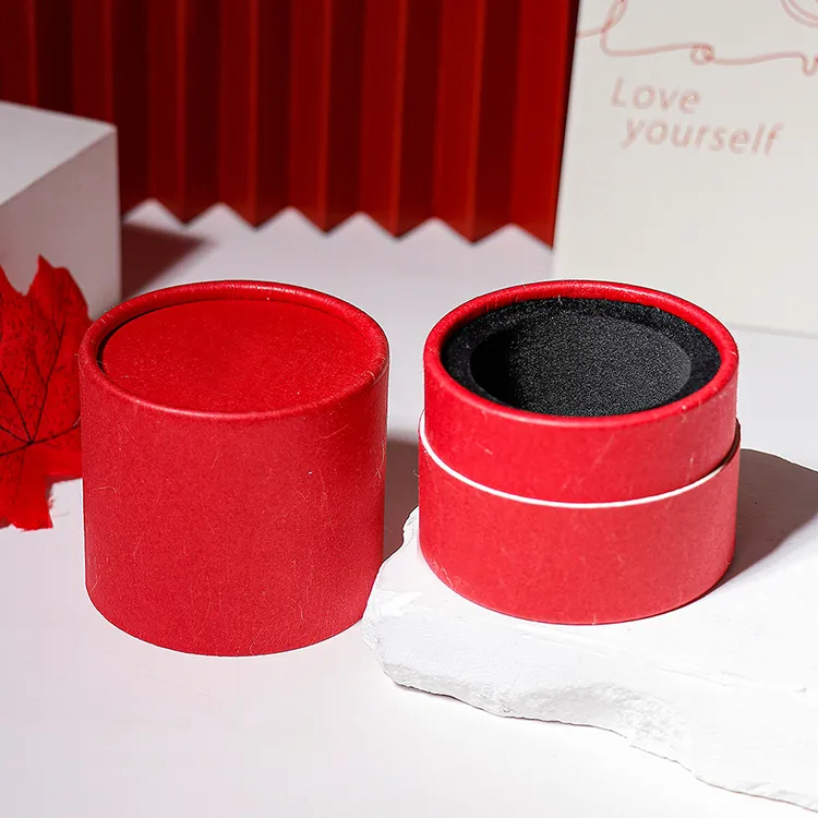 Customized Luxury Perfume & Cosmetic Rigid Boxes Magnetic Closure Ribbon Handle UV Coating Embossing 2mm Paperboard Packaging