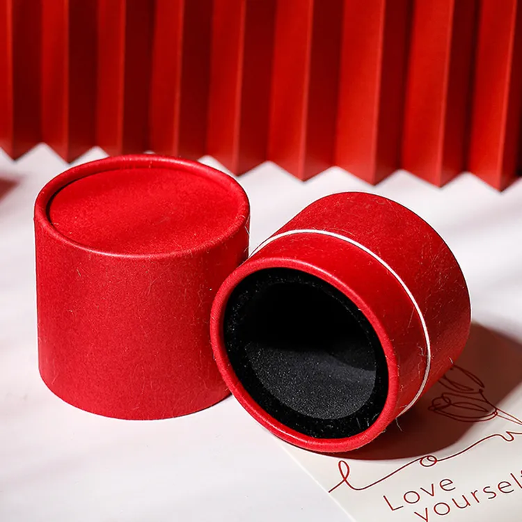 Customized Luxury Perfume & Cosmetic Rigid Boxes Magnetic Closure Ribbon Handle UV Coating Embossing 2mm Paperboard Packaging