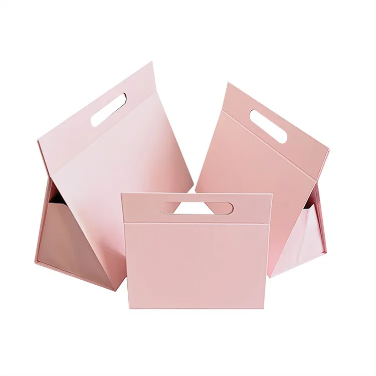 Custom Logo Black Rigid Paperboard Box for Luxury Eyelash Skincare Packaging Recycled Cardboard Matt Lamination Magnetic Closure