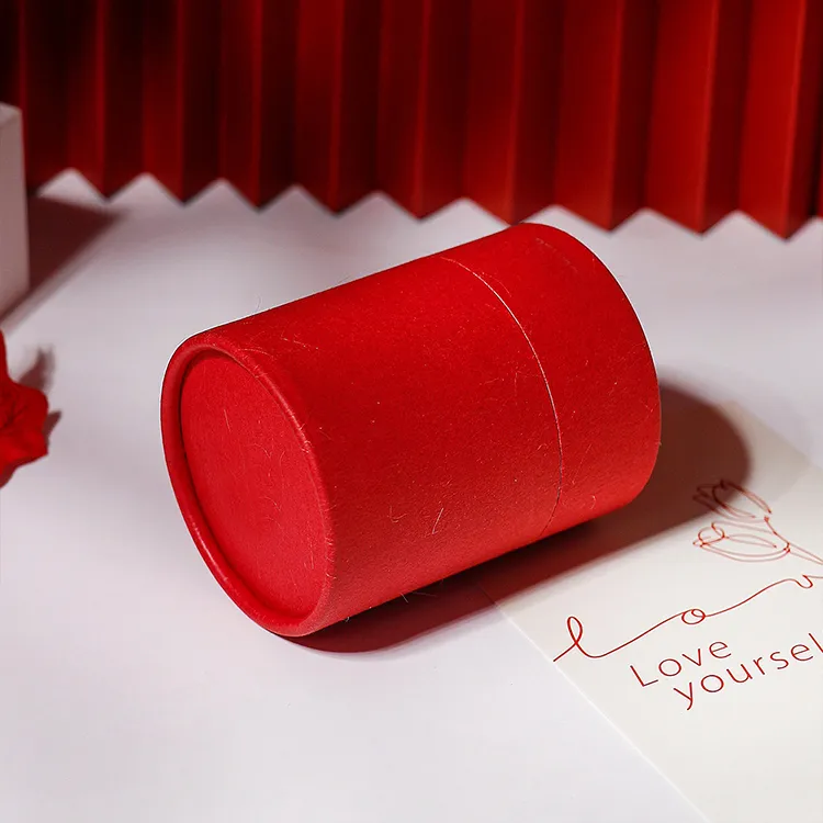 Customized Luxury Perfume & Cosmetic Rigid Boxes Magnetic Closure Ribbon Handle UV Coating Embossing 2mm Paperboard Packaging