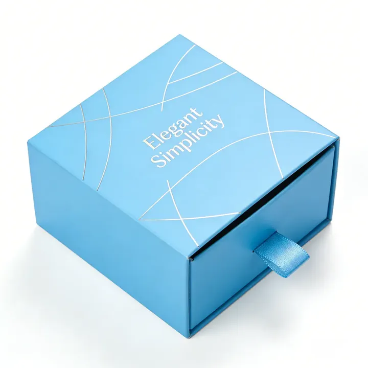 Customized Perfume Cardboard Hard Box with CMYK Pantone Color on Top and Bottom for Cosmetic Perfume Watch Jewelry Packaging Box