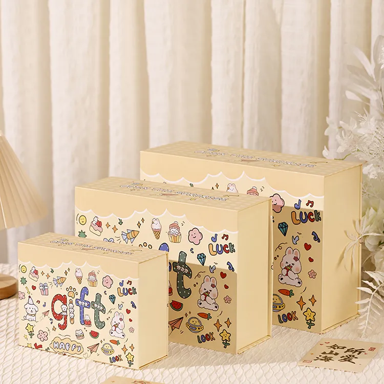 Custom Design Customized Shape Fullsun Brand Waterproof Recyclable Portable Magnetic Closure Rigid Gift Box Insert EVA Sponge