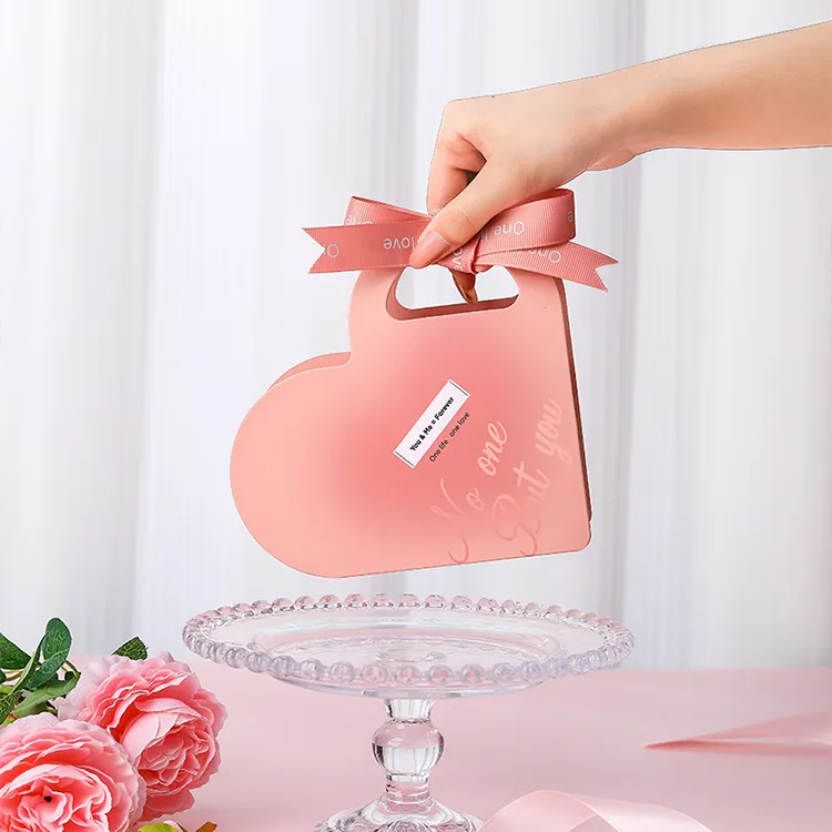Embossed Rose Collection Waterproof Portable Jewelry Box Debossed Print Rings Earrings Watch Storage Drawer Flip Lid Rigid