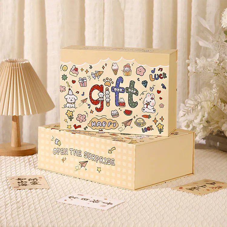 Custom Design Customized Shape Fullsun Brand Waterproof Recyclable Portable Magnetic Closure Rigid Gift Box Insert EVA Sponge