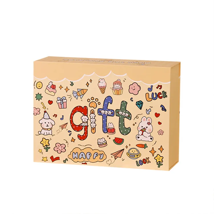 Custom Design Customized Shape Fullsun Brand Waterproof Recyclable Portable Magnetic Closure Rigid Gift Box Insert EVA Sponge