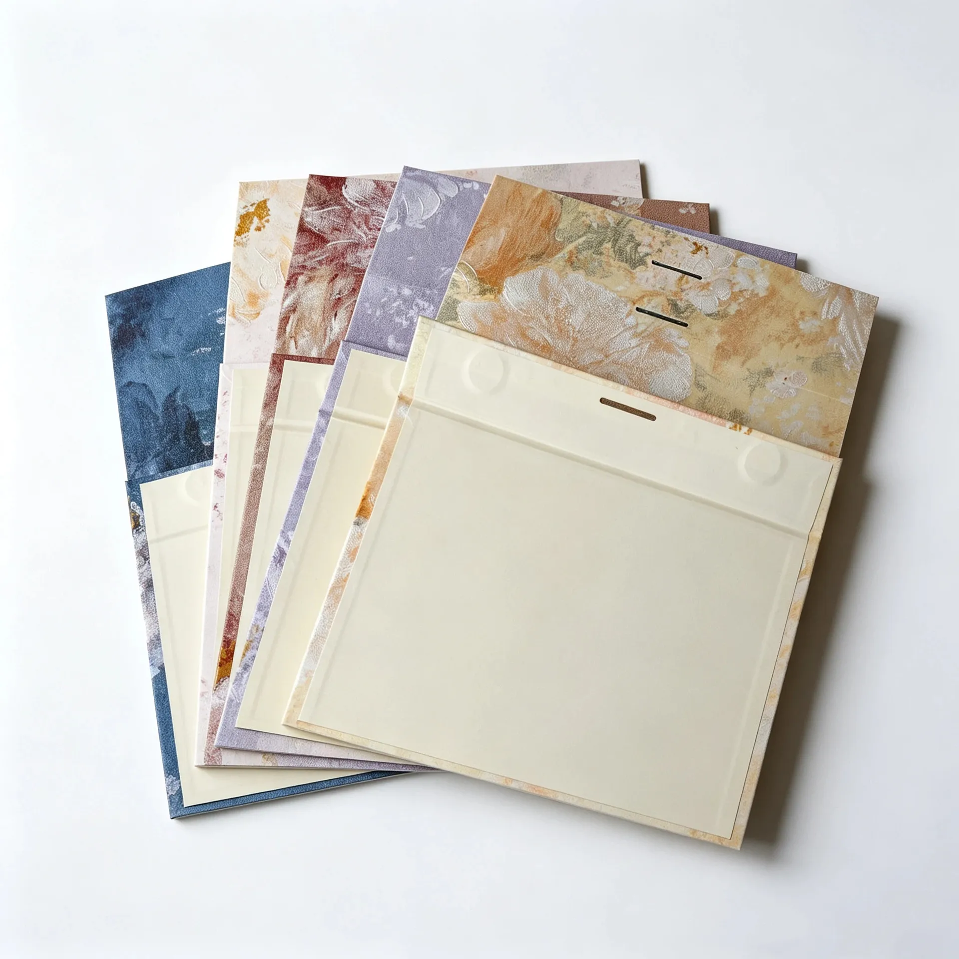 Premium Luxury Large Matte Rigid Paper Cardboard Foldable Magnetic Folding Closure Customizable Gift Box Recycled Materials